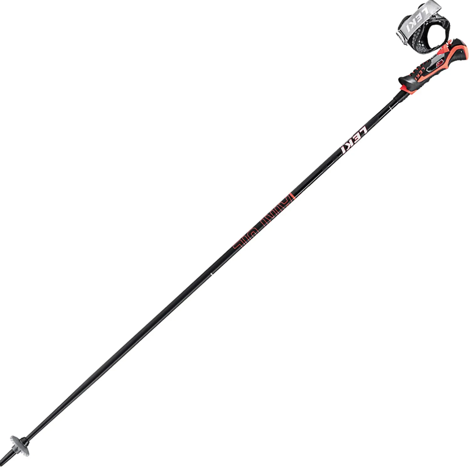 Airfoil 3D Ski Poles 2021