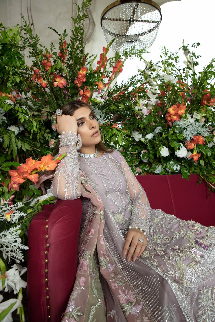AJR Alif Luxury Wedding Collection 2022 | ZUFISHAN -04