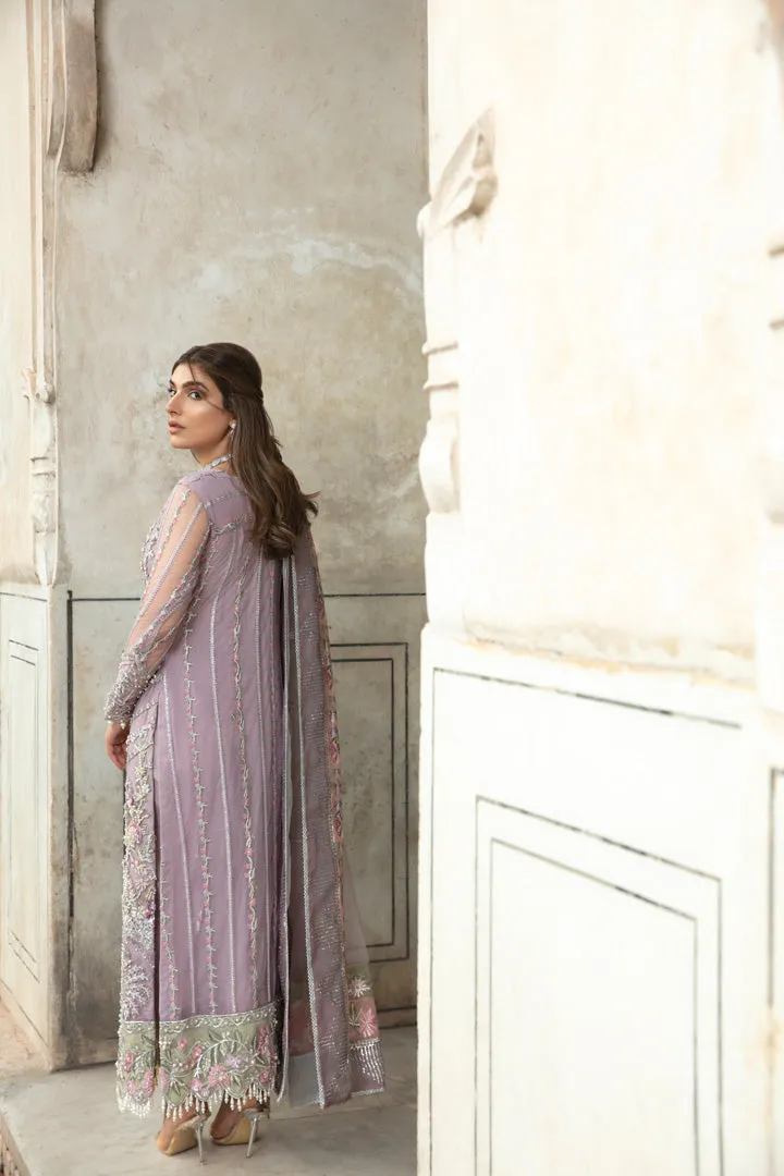 AJR Alif Luxury Wedding Collection 2022 | ZUFISHAN -04