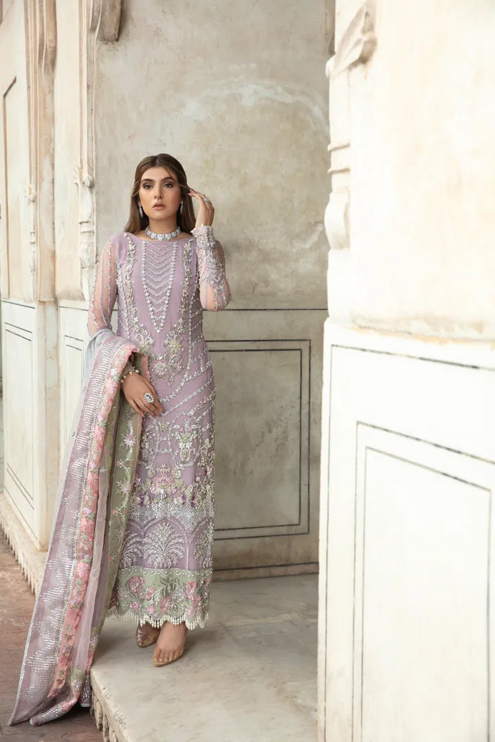AJR Alif Luxury Wedding Collection 2022 | ZUFISHAN -04