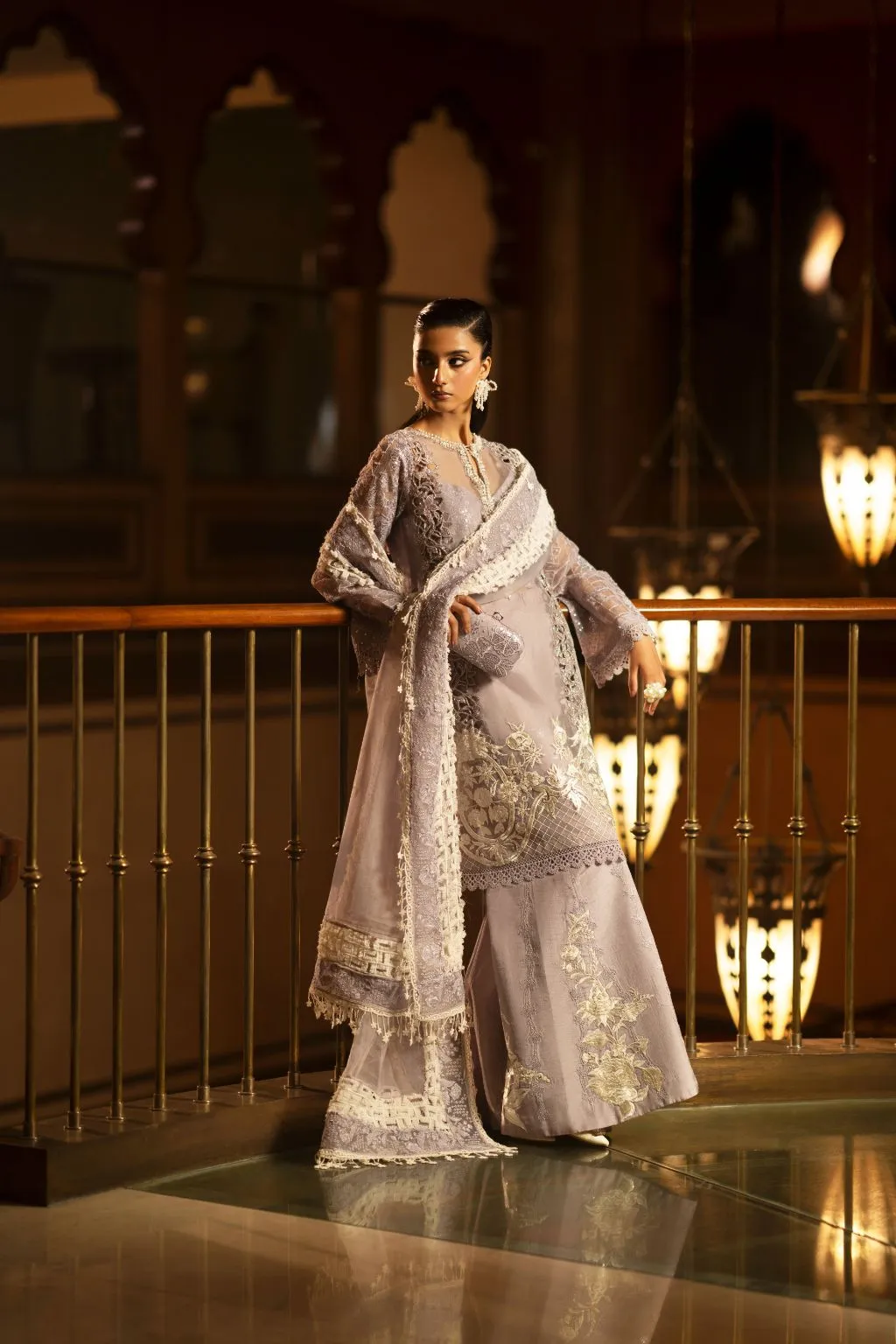 AJR Couture | Cutwork Edit'24 | Rosalia