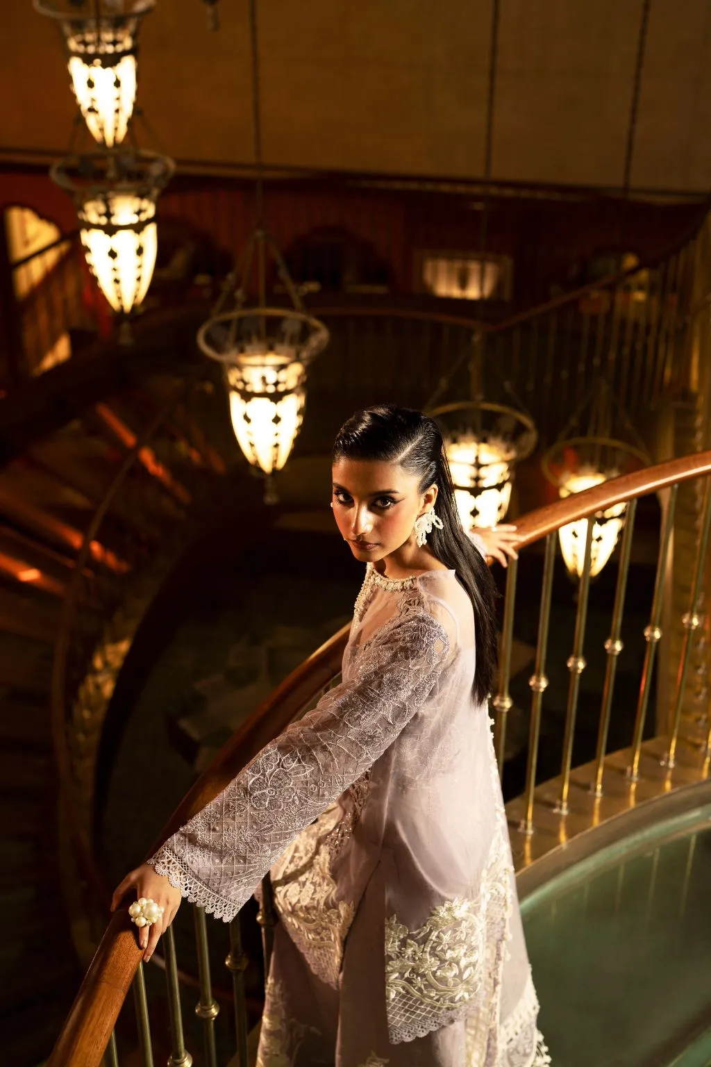 AJR Couture | Cutwork Edit'24 | Rosalia
