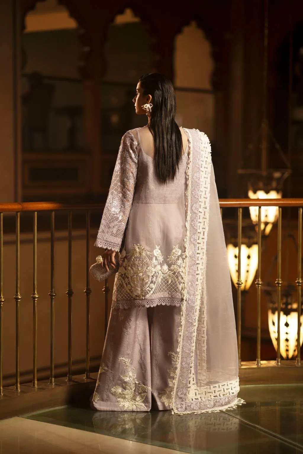AJR Couture | Cutwork Edit'24 | Rosalia