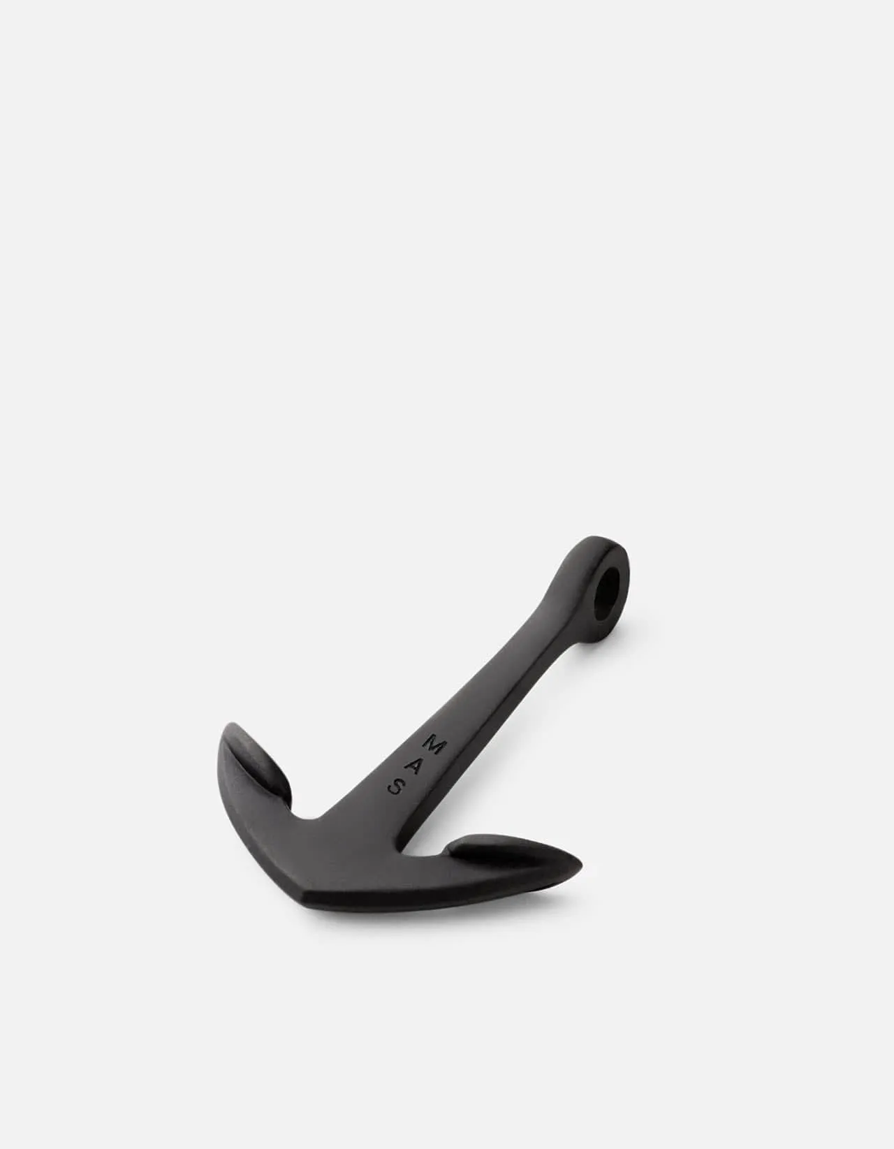 Anchor Leather, Noir
