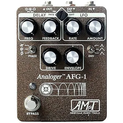 ASHVILLE MUSIC TOOLS AFG-1 Dynamic Flanger