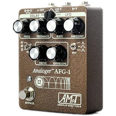 ASHVILLE MUSIC TOOLS AFG-1 Dynamic Flanger
