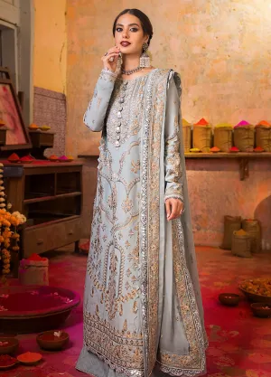 Asim Jofa | Luxury Lawn 2023 | AJLR-23