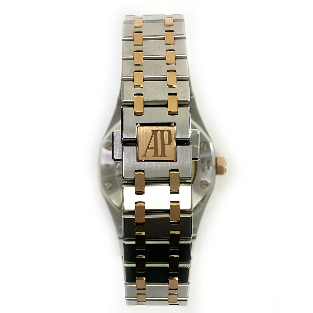 Audemars Piguet Royal Oak 15450SR.OO.1256SR.01 Silver Dial
