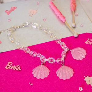 B Girl Shell Necklace