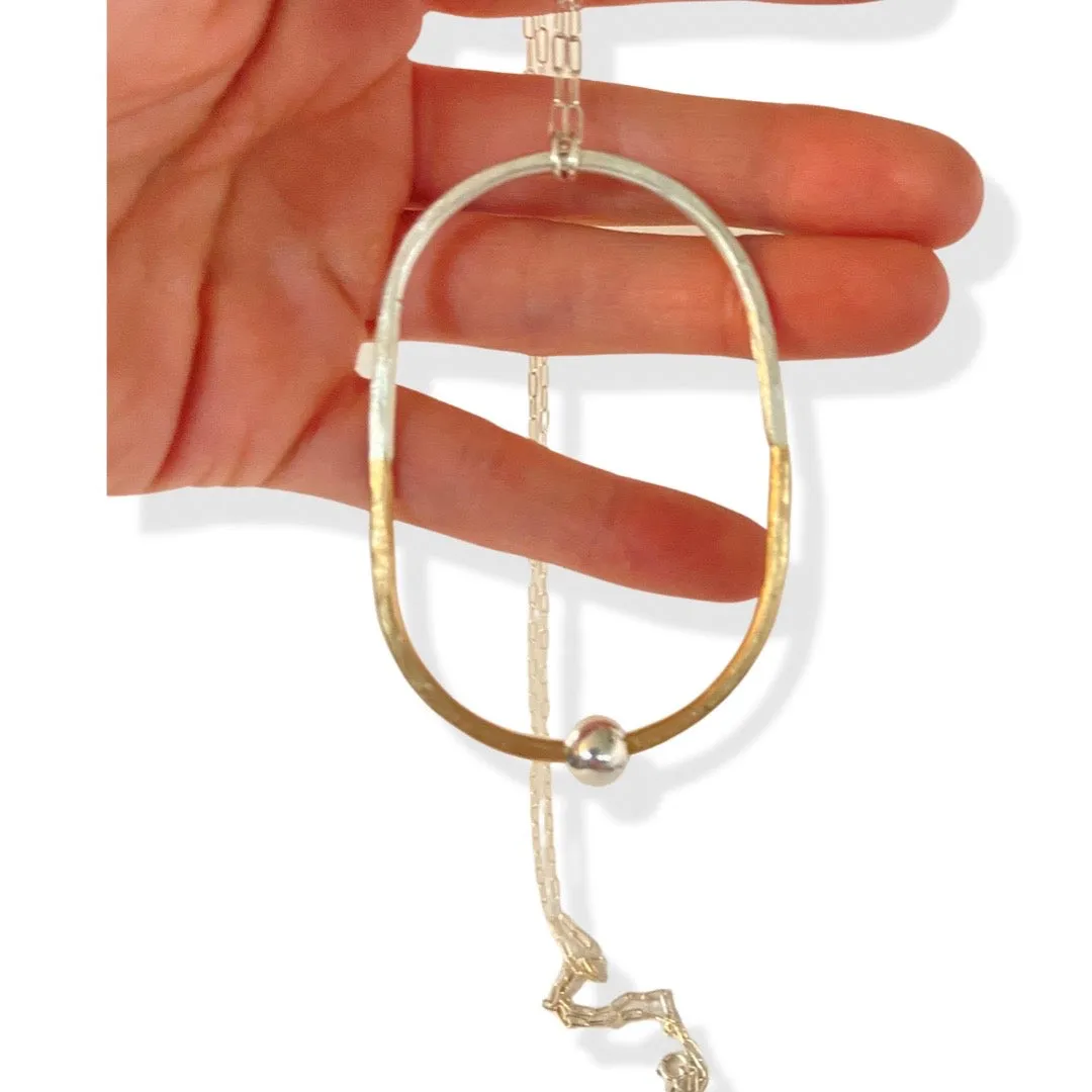 Bailey Fidget Necklace