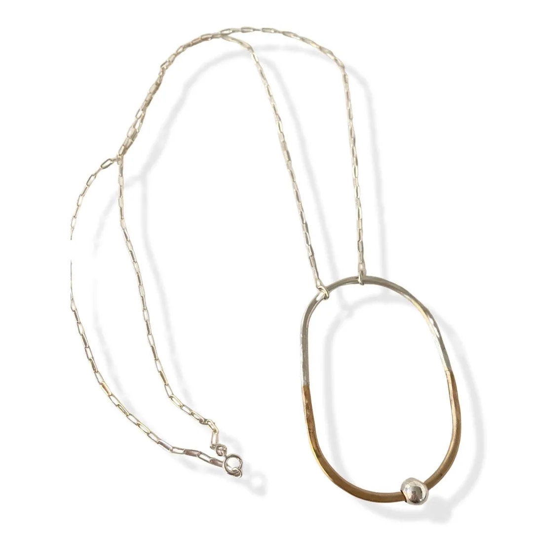 Bailey Fidget Necklace