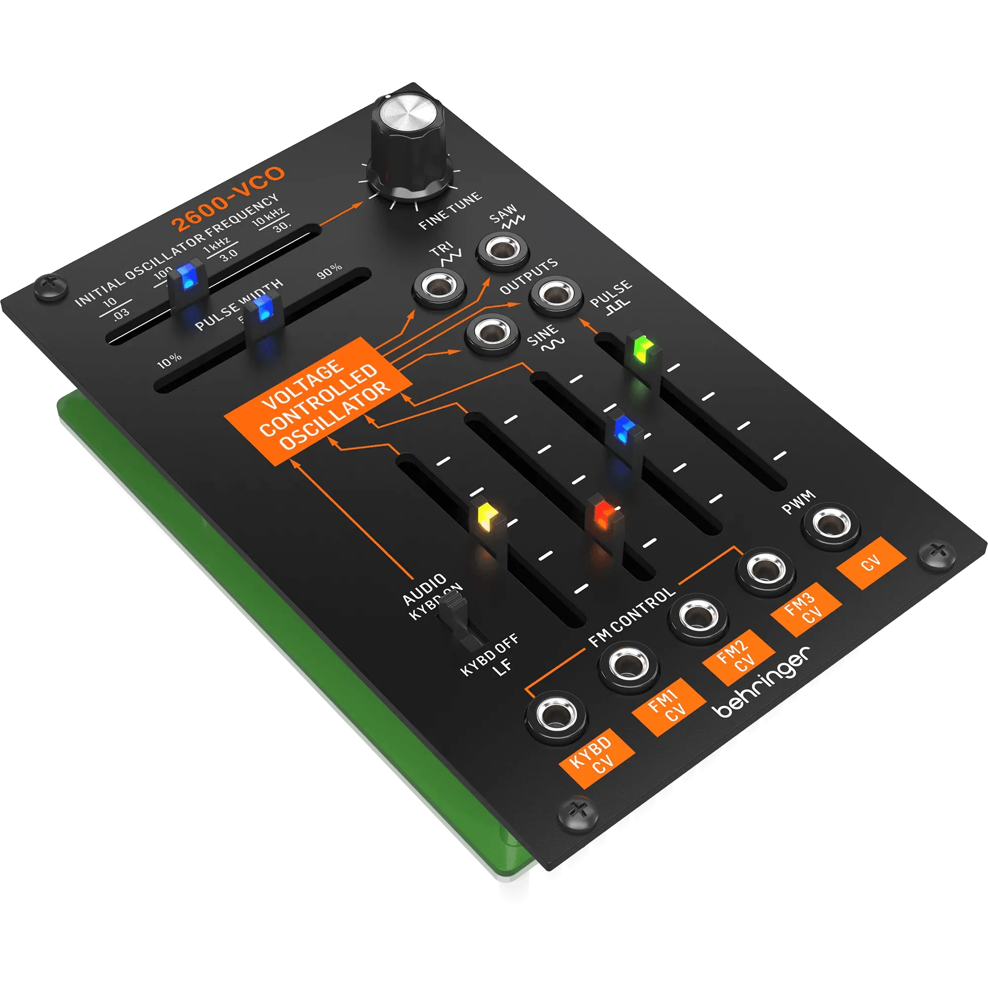 Behringer 2600-VCO