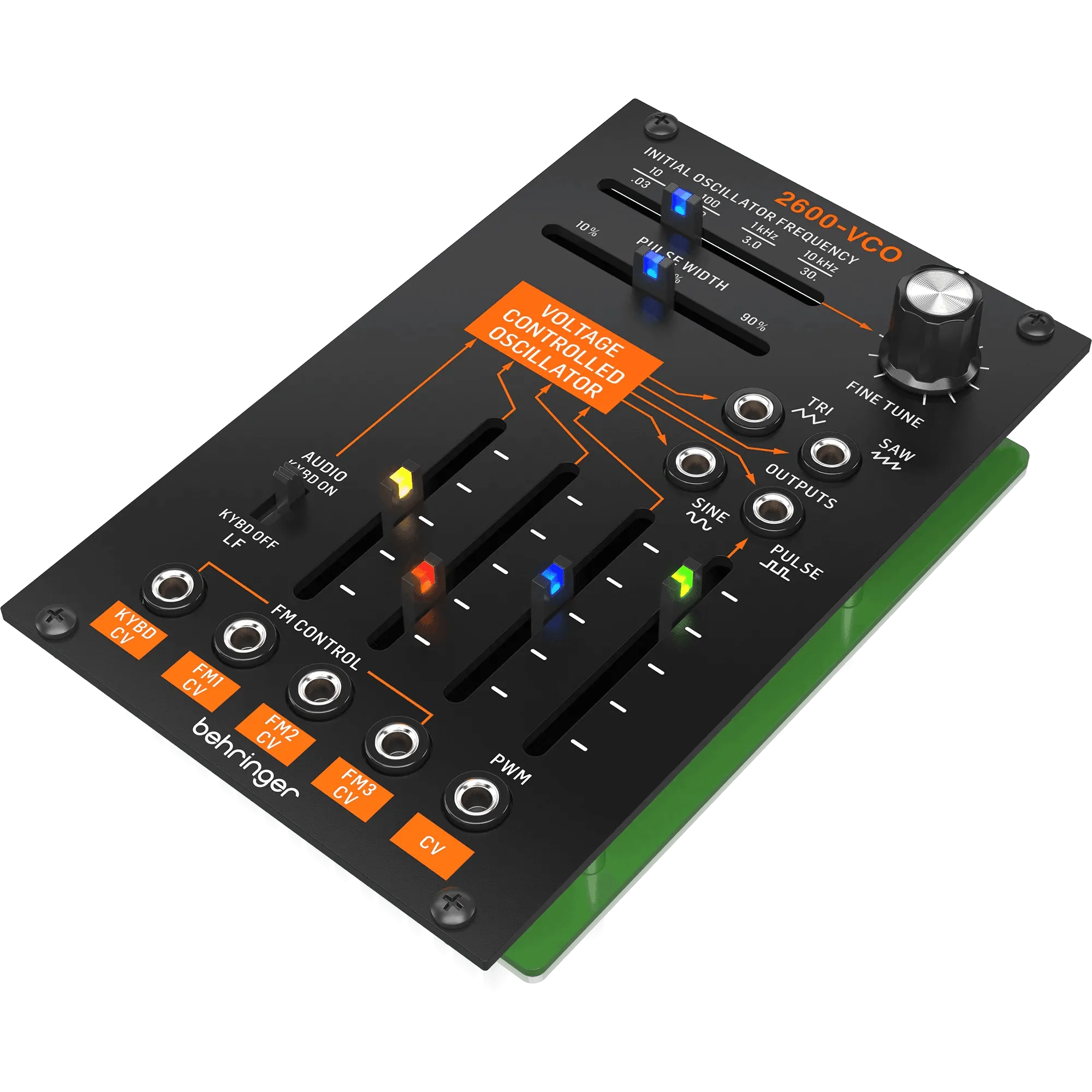 Behringer 2600-VCO