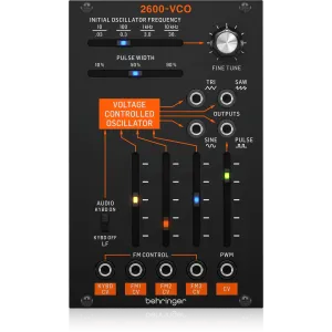 Behringer 2600-VCO