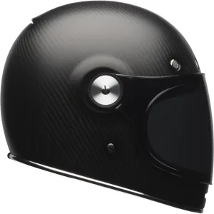 Bell Bullitt Carbon Motorcycle Full Face Helmet Matte Carbon
