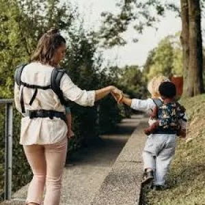 Boba Mini Carrier - Bear Cub