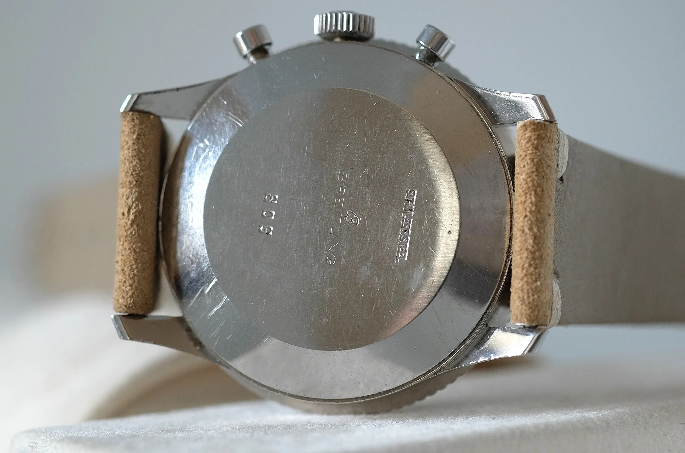 Breitling Cosmonaute Ref. 809 "Scott Carpenter"