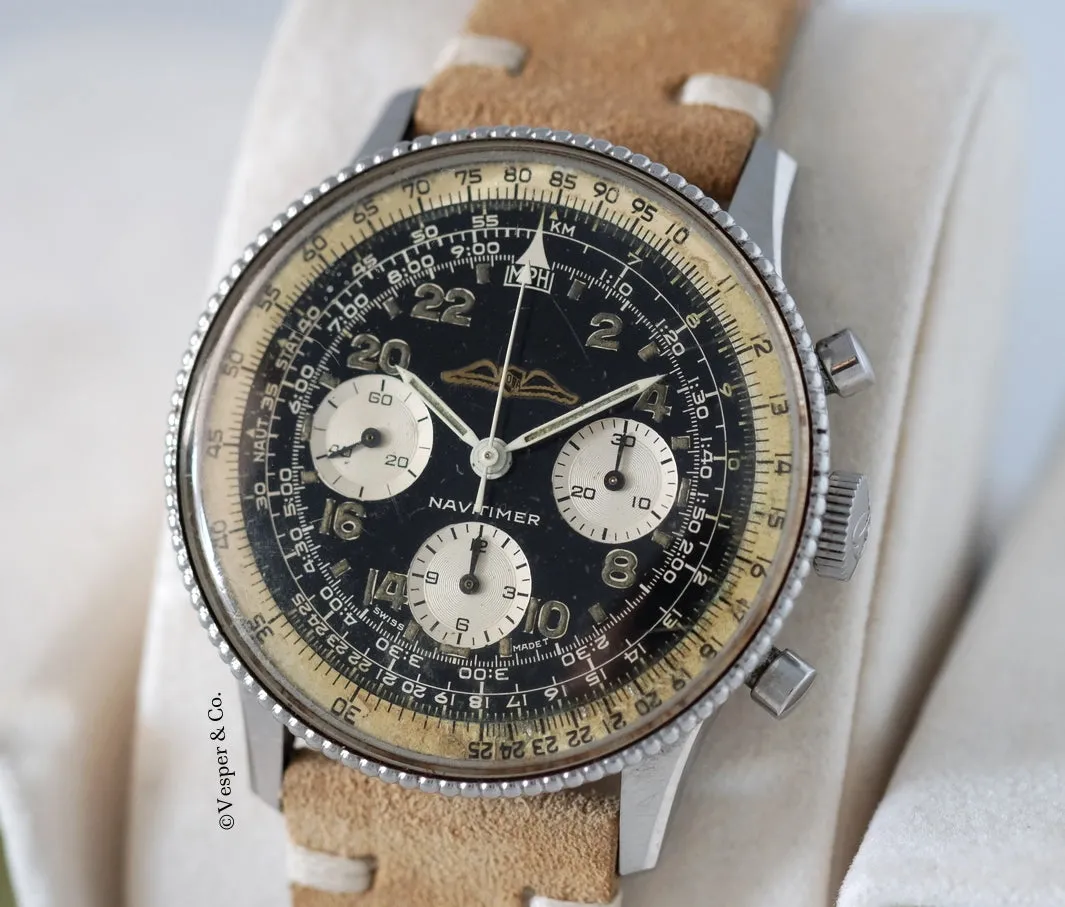 Breitling Cosmonaute Ref. 809 "Scott Carpenter"