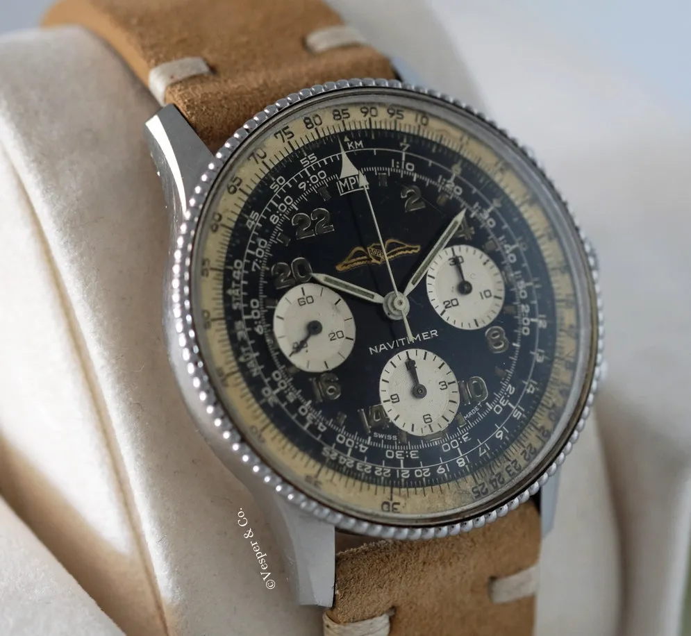 Breitling Cosmonaute Ref. 809 "Scott Carpenter"
