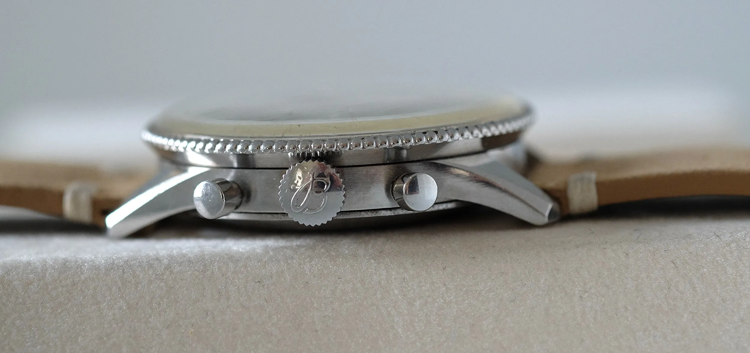Breitling Cosmonaute Ref. 809 "Scott Carpenter"