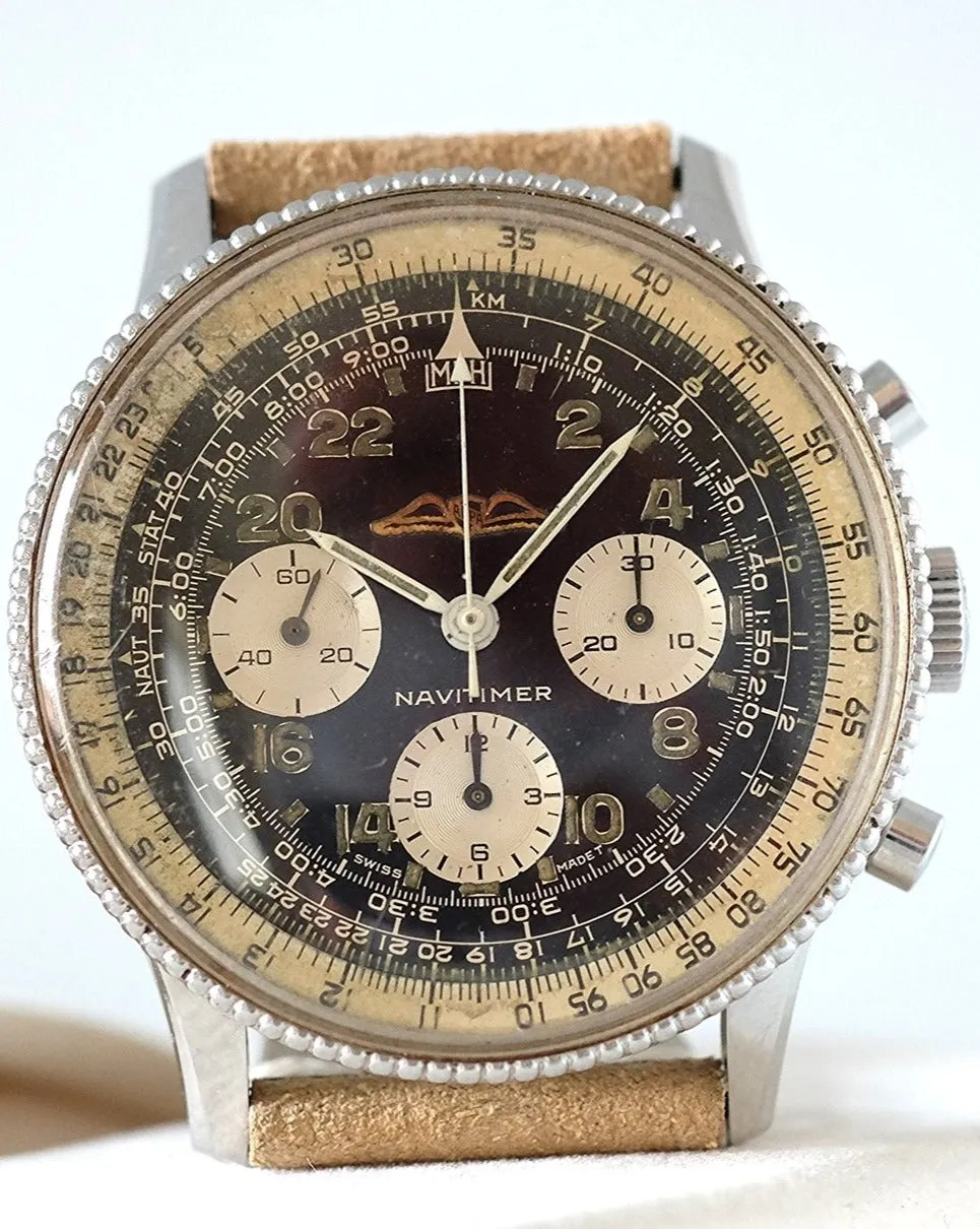 Breitling Cosmonaute Ref. 809 "Scott Carpenter"