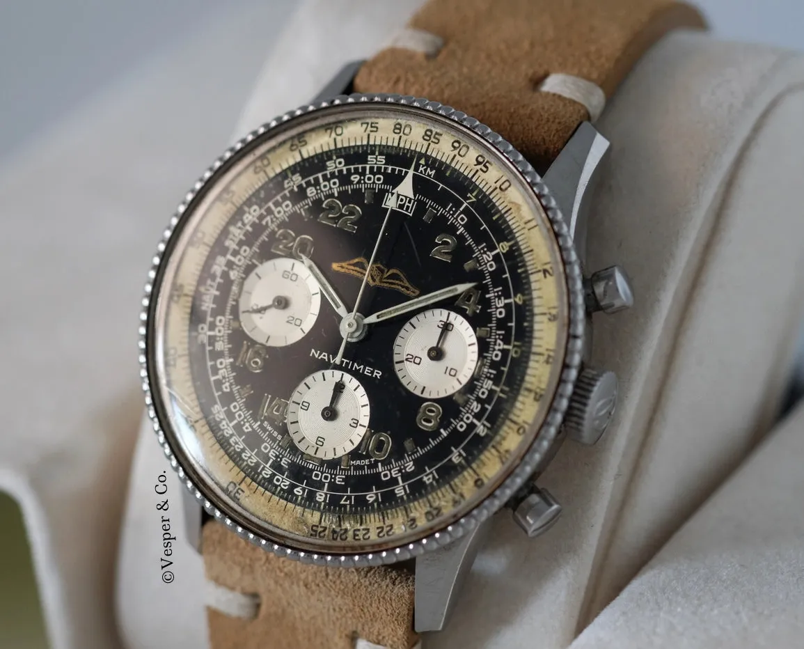 Breitling Cosmonaute Ref. 809 "Scott Carpenter"