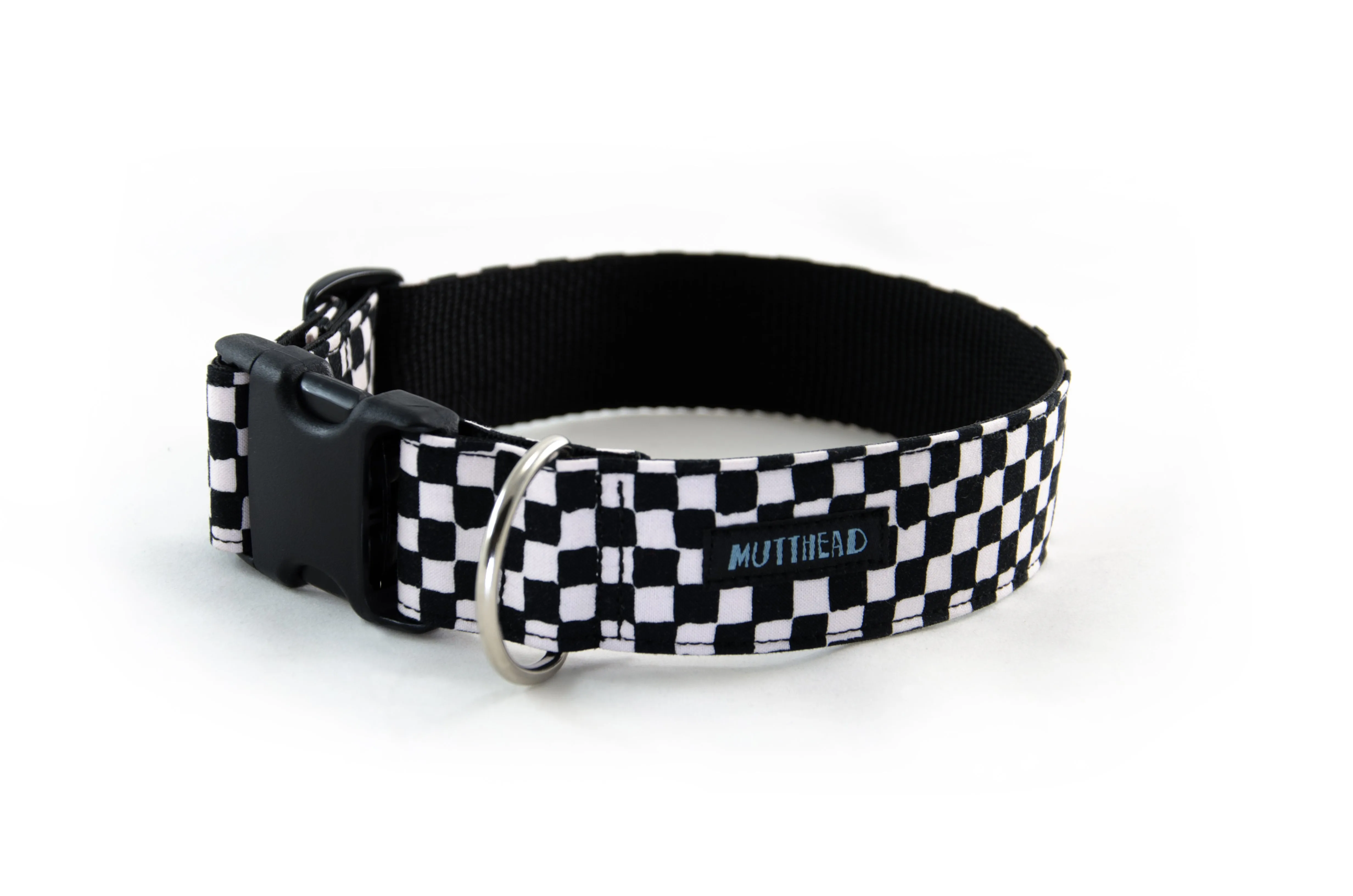 Buckle Dog Collar in Rudy