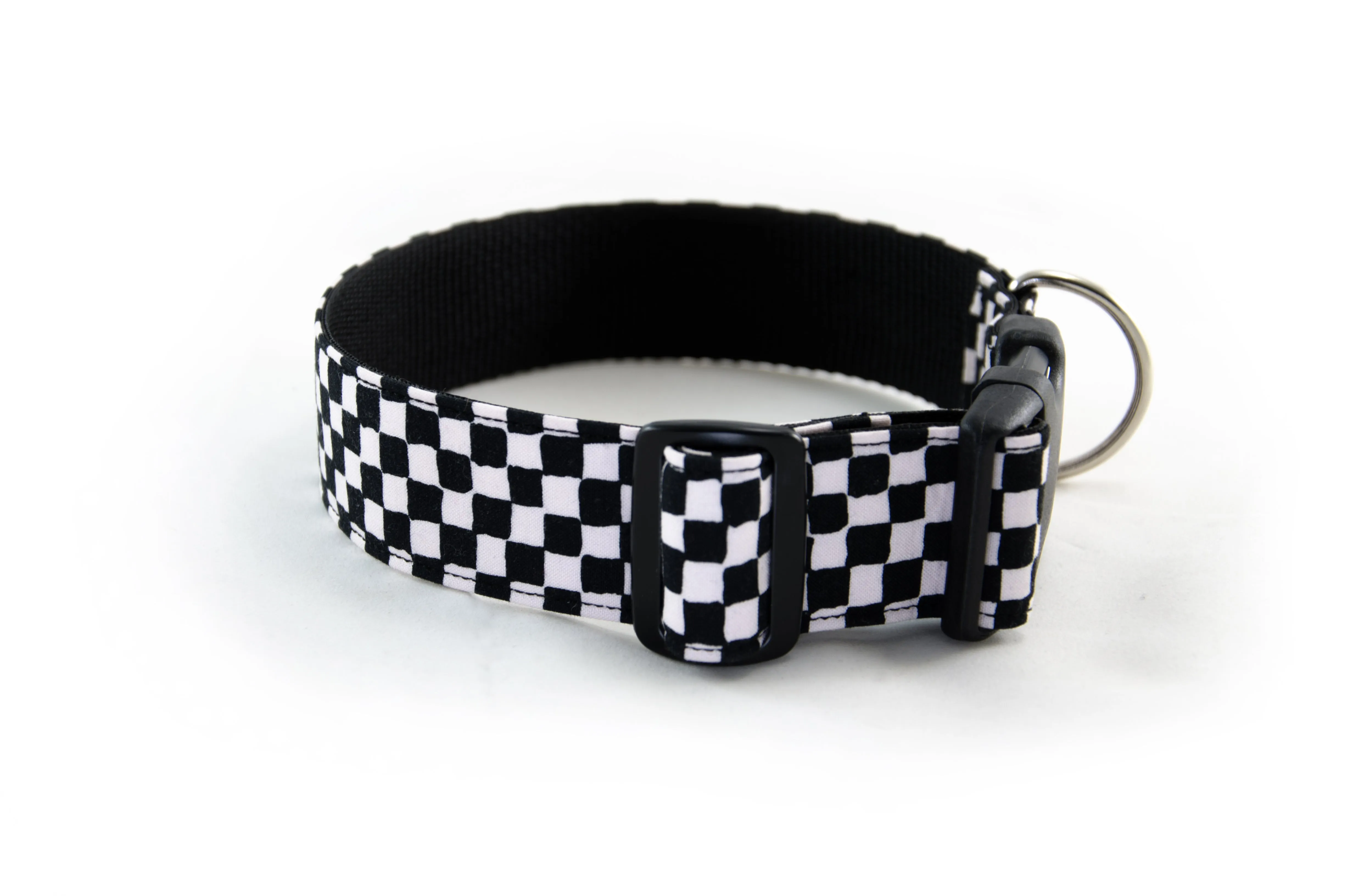 Buckle Dog Collar in Rudy