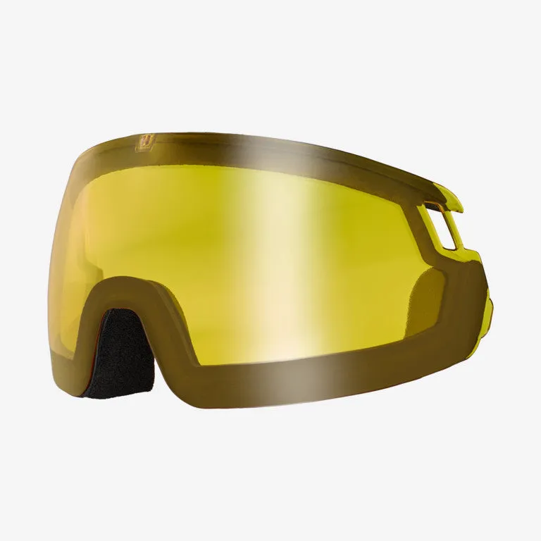 CASQUE DE SKI HEAD RADAR 5K LENTILLE INTÉGRÉE LENTILLE DE RECHANGE INCLUSE