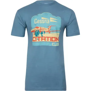 Cessna Citation CJ3 All Aboard Officially Licensed T-Shirt