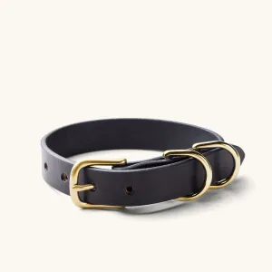 Classic Canine Collar - Black