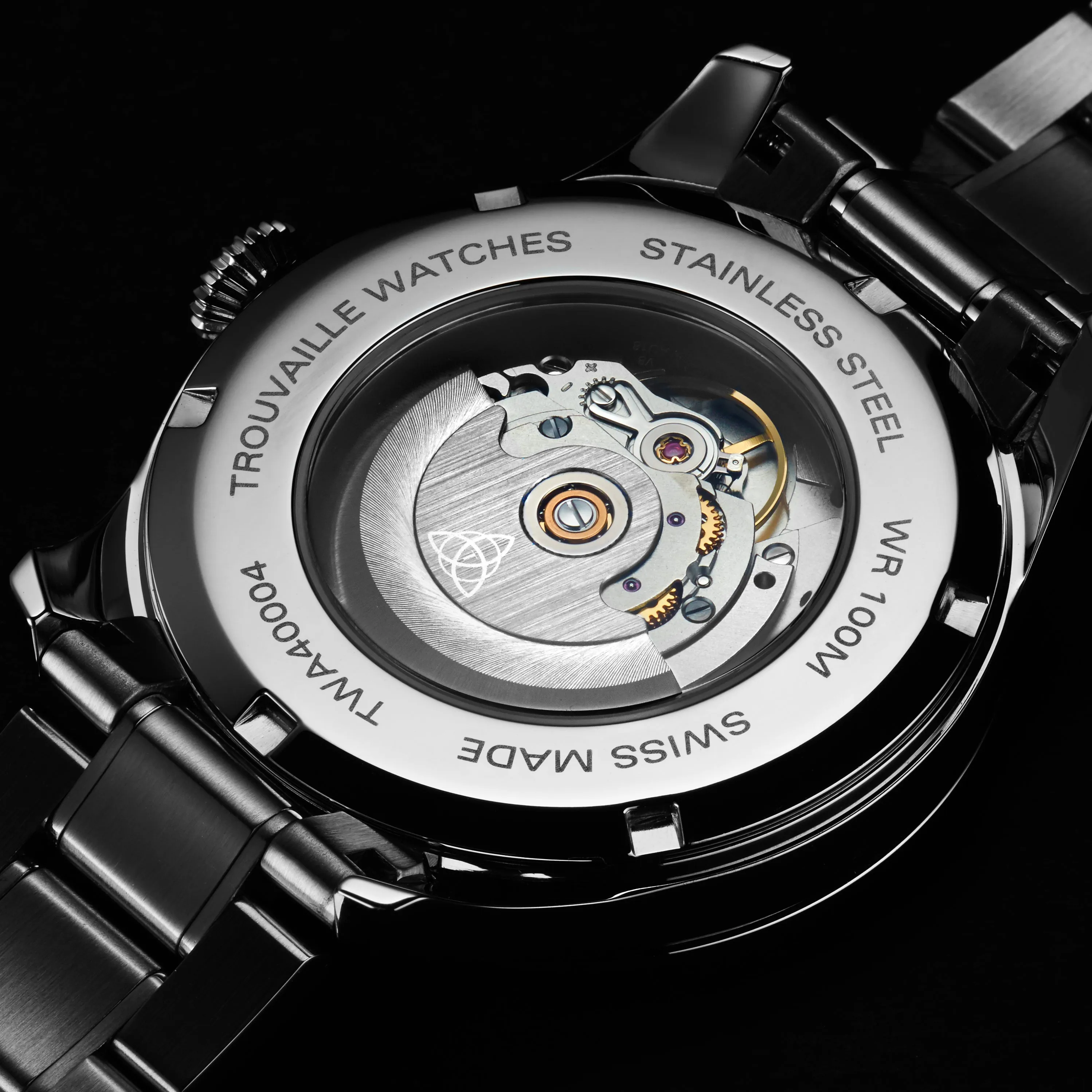 Classic Index Auto - White Dial Automatic Stainless Steel Bracelet