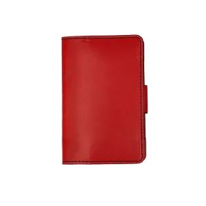 Classic Scorecard Holder - Sunday Red