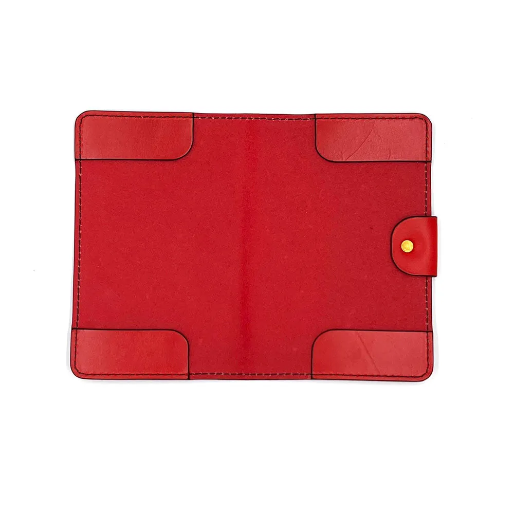 Classic Scorecard Holder - Sunday Red
