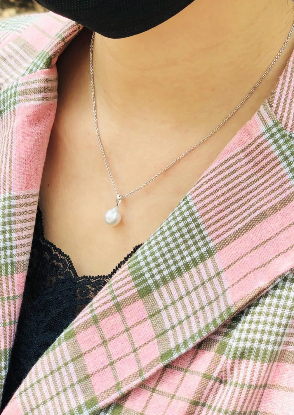 Classic South Sea Pearl Pendant