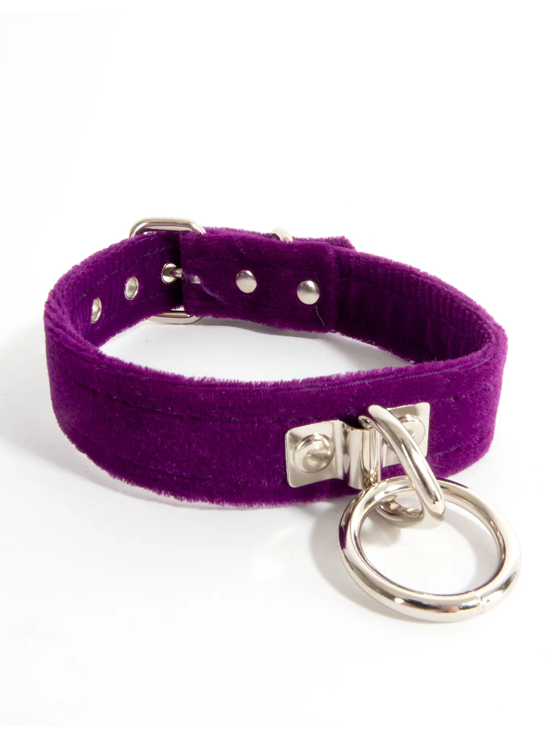 Classic Velvet Collar