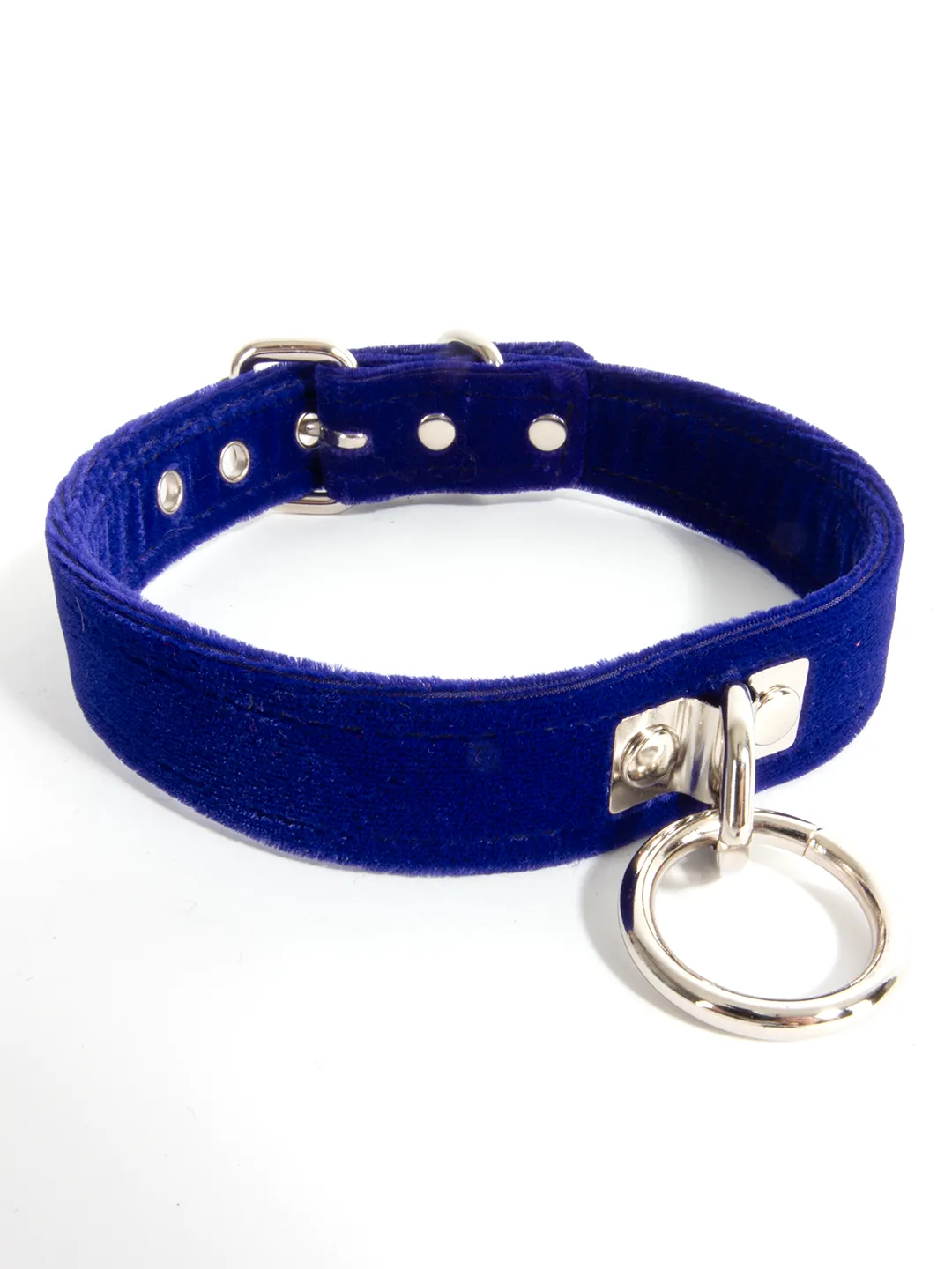 Classic Velvet Collar