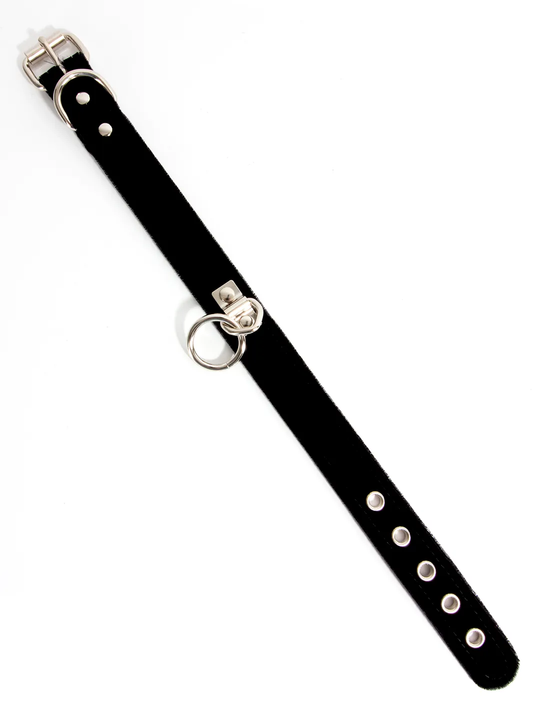 Classic Velvet Collar