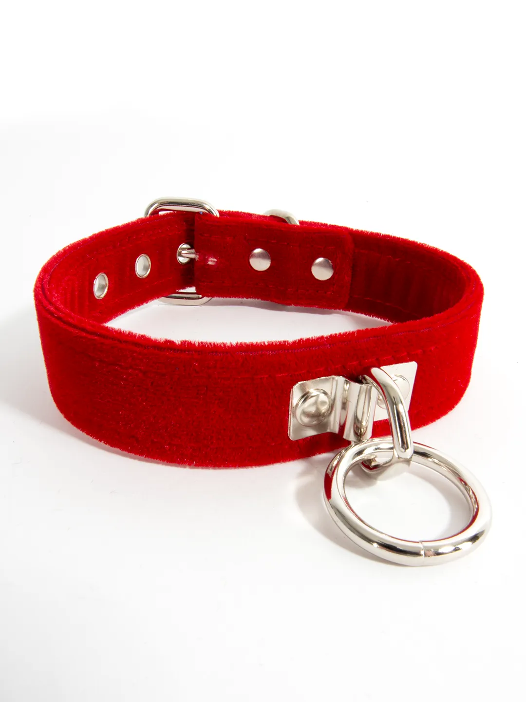 Classic Velvet Collar