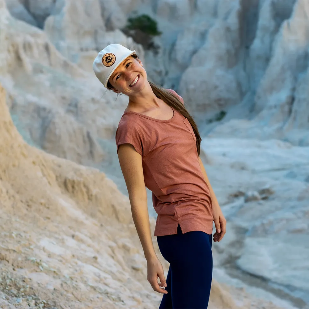 Classic Wild Hat  |  Birch