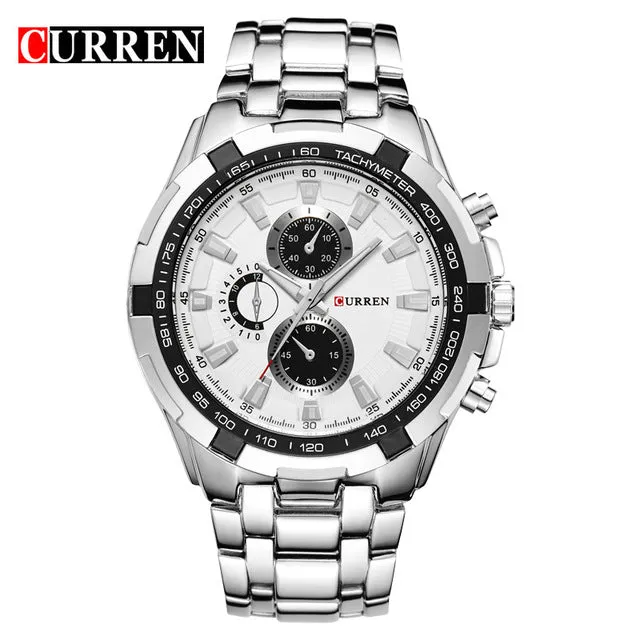 CURREN Men's Watch