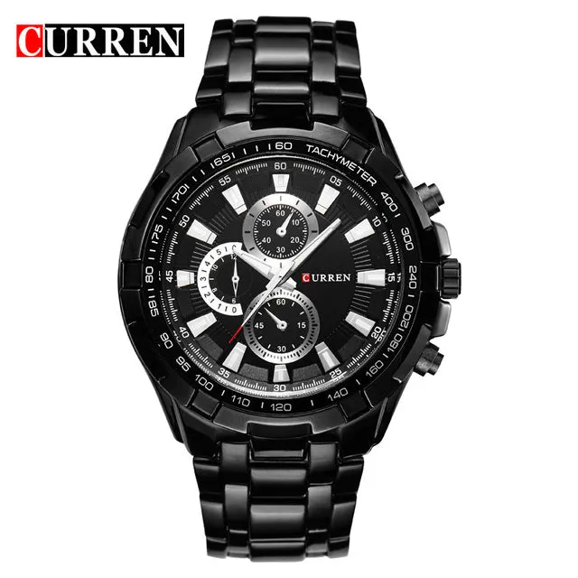 CURREN Men's Watch