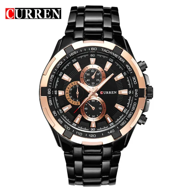 CURREN Men's Watch