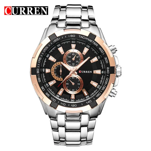 CURREN Men's Watch
