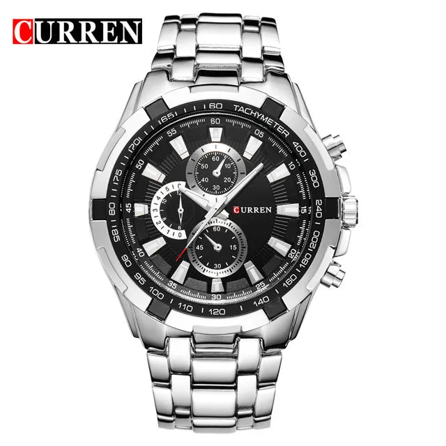 CURREN Men's Watch