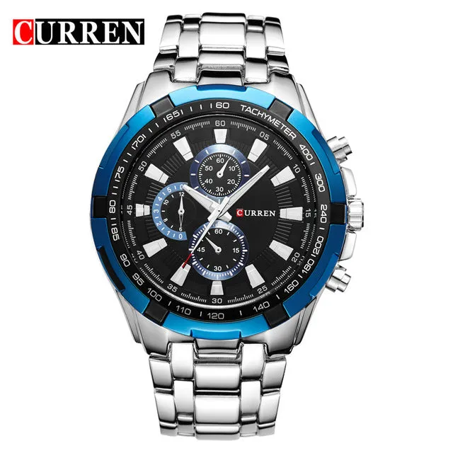 CURREN Men's Watch