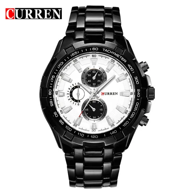CURREN Men's Watch