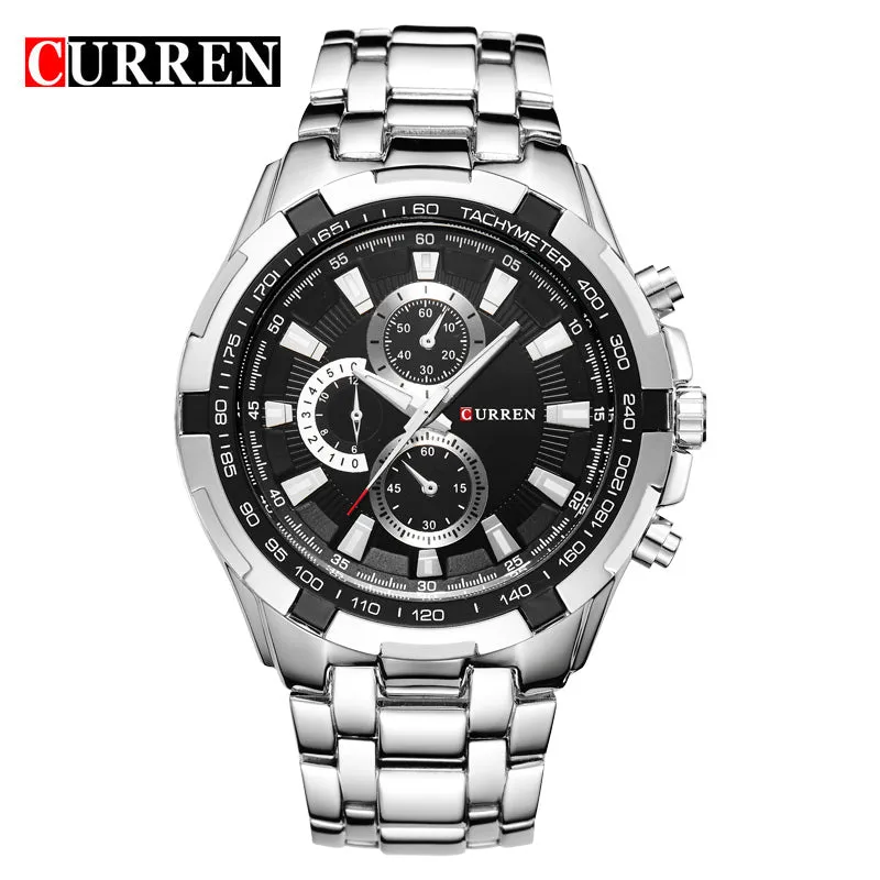 CURREN Men's Watch