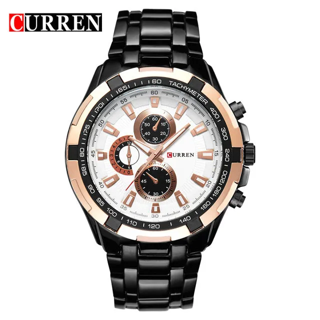 CURREN Men's Watch