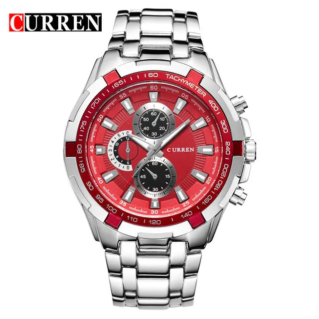 CURREN Men's Watch